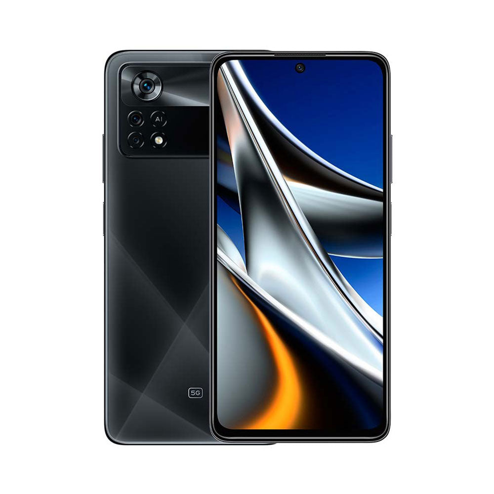 Xiaomi Poco X4 Pro Black 5G 6/128GB