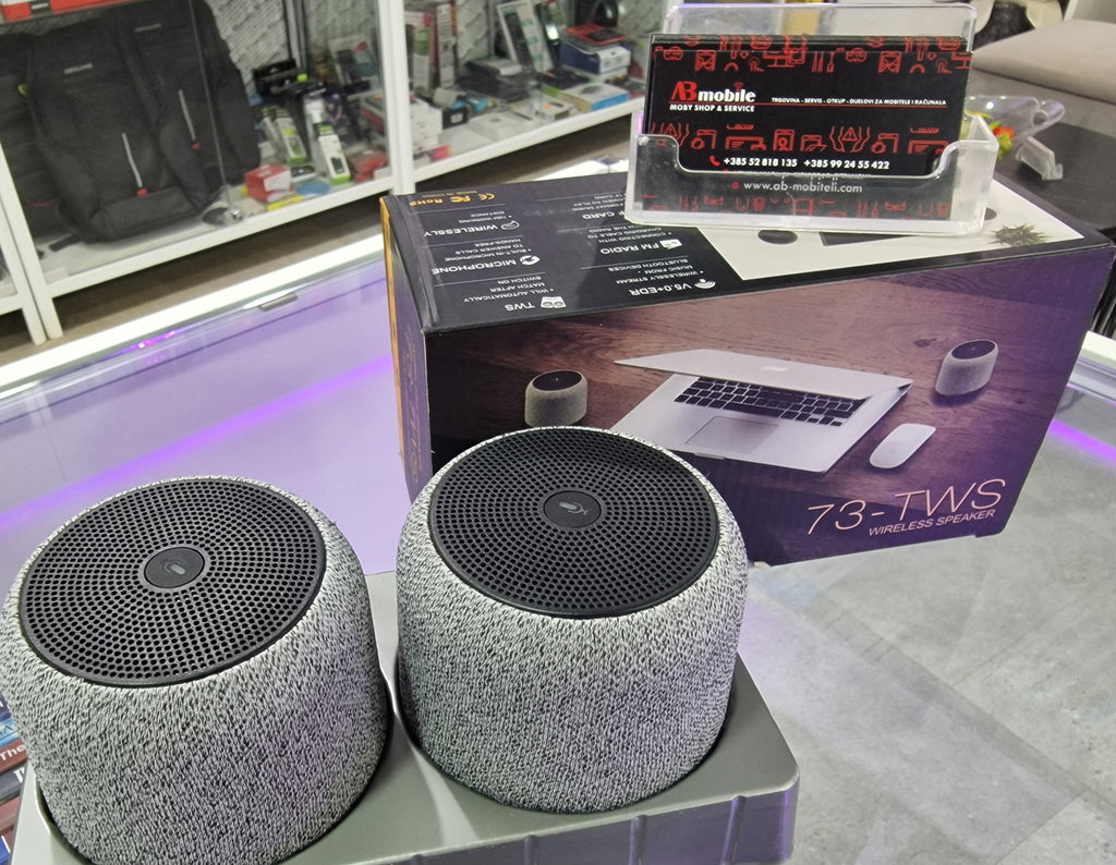 Eonko Tws Bluetooth 5.0 speakers (73-TWS)