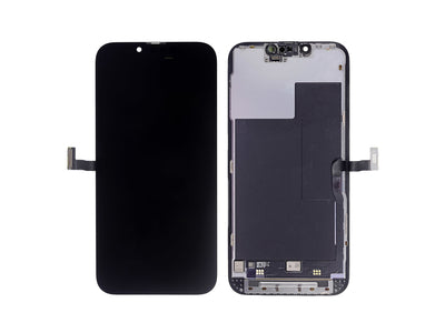 LCD+TOUCH+FRAME FOR APPLE IPHONE 13 PRO ORIGINAL NEW