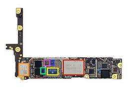 APPLE IPHONE 6 PLUS MOTHERBOARD