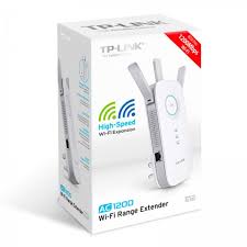 AC1200 WI-FI RANGE EXTENDER