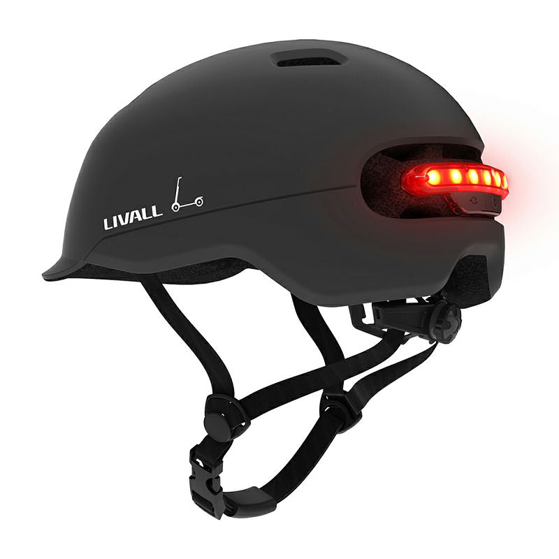 Livall Helmet C20 Black L57-61 cm