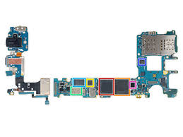 MOTHERBOARD FOR SAMSUNG GALAXY S8 RD