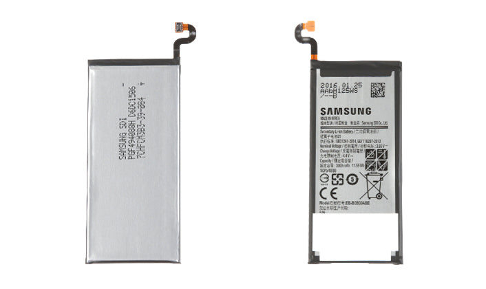 SAMSUNG GALAXY S7 EDGE ORIGINAL BATTERY