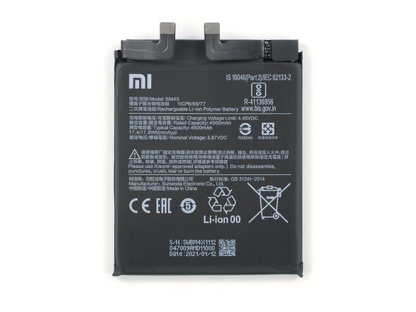 Xiaomi Mi 11 Lite 5G Baterija Original (Skidana)