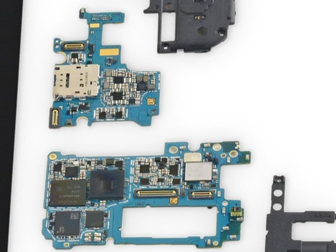 Samsung Galaxy Fold 2 Motherboard Removed 256/12GB SM-F916