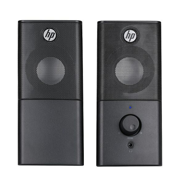 SPEAKERS HP DHS-2101 3.5 mm BLACK