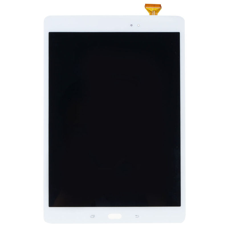 SAMSUNG TAB T550 - T555 COMPLETE FRONT PANEL