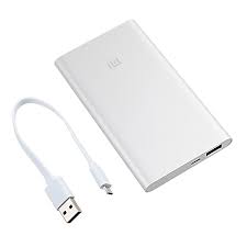 XIAOMI POWER BANK 5000mAh