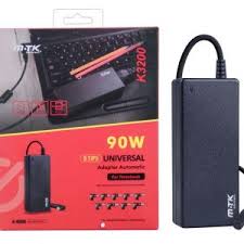 UNIVERSAL LAPTOP CHARGER 90W