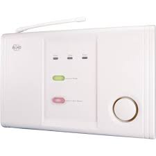 ELRO HA63S ALARM SYSTEM