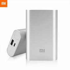 XIAOMI POWER BANK 10000mAh