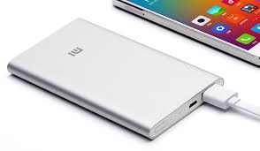 XIAOMI POWER BANK 5000mAh