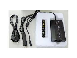 HOME AND CAR CHARGER FOR LAPTOP UNIVERSAL