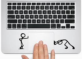 APPLE MACBOOK AIR A1469 TOUCHPAD + KEYBOARD RD