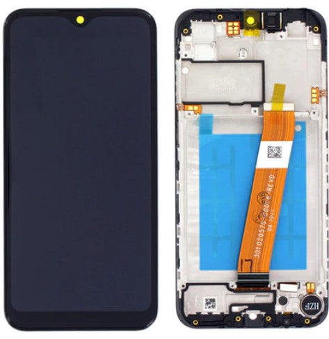 LCD+TOUCH+FRAME for Samsung A13 4G ( SM - A135F ) Original