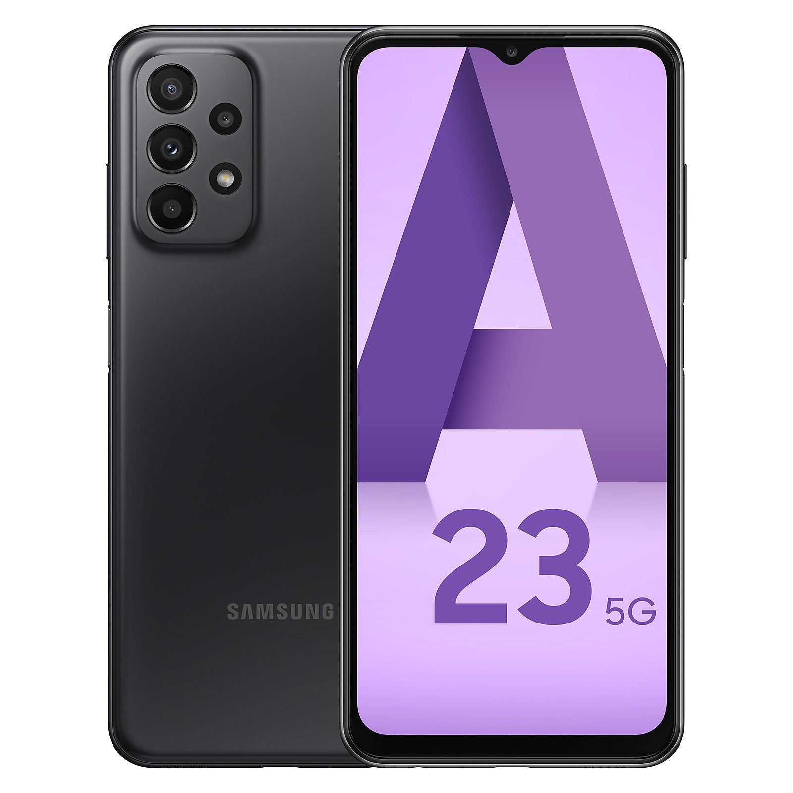Samsung Galaxy A23 5G 64GB Black