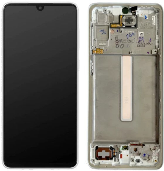 LCD+TOUCH+FRAME FOR Samsung Galaxy A33 5G ( SM - A336B ) Original