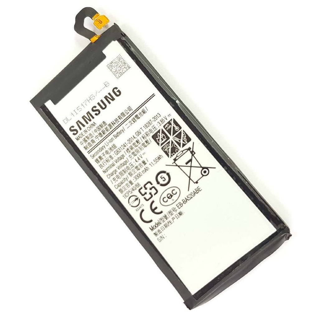 ORIGINAL BATTERY FOR SAMSUNG A5 2017, A520F