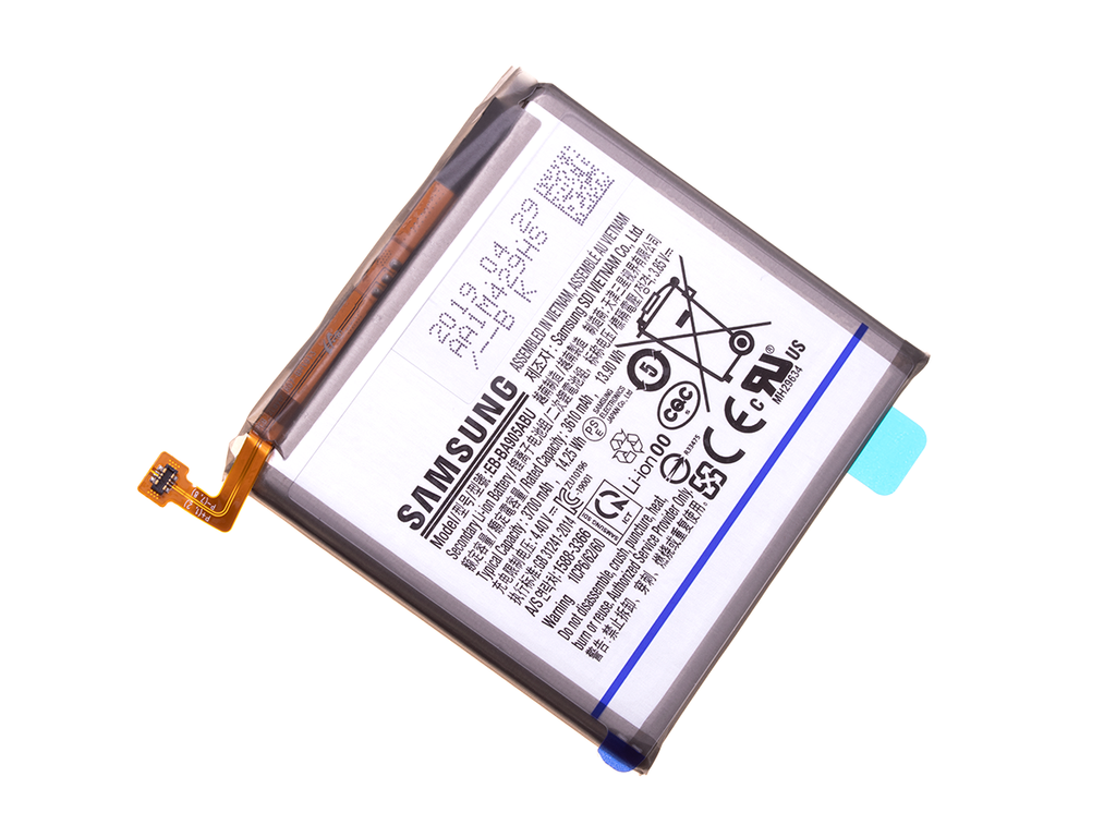 ORIGINAL BATTERY FOR SAMSUNG A80, A805 (NEW)