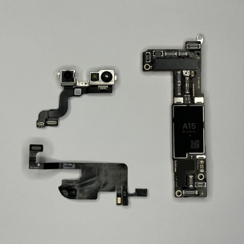 Apple iPhone 14 Plus Motherboard with Face ID (Removed)