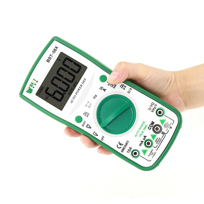 MULTIMETER BST-58X