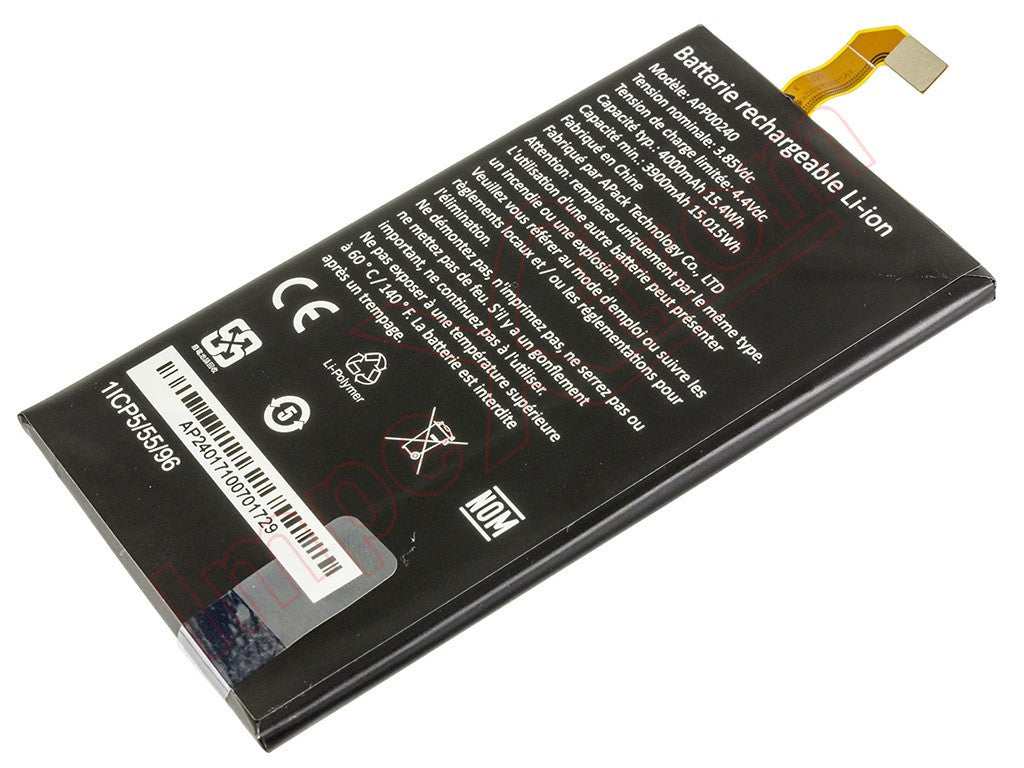 CAT S31 battery