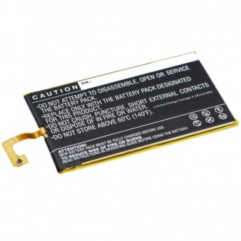 CAT S40 battery