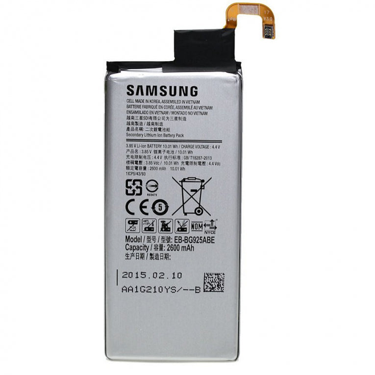 ORIGINAL BATTERY FOR SAMSUNG S6 EDGE, G925F