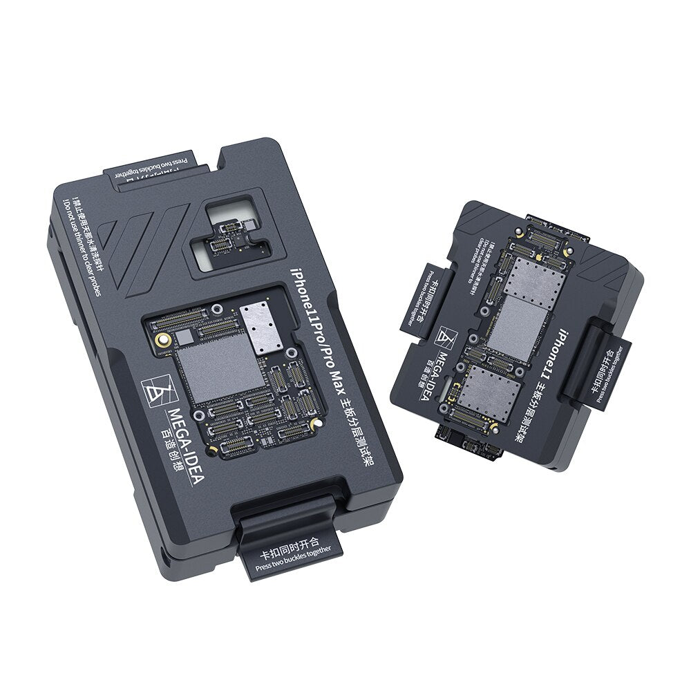 QIANLI MEGA-IDEA MOTHERBOARD ISOCKET 4 IN 1 IPHONE 12MINI-12-12P-12PM