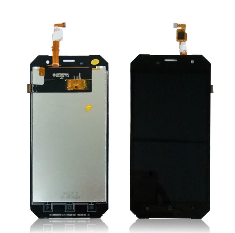 MYPHONE HAMMER AX LCD REMOVED