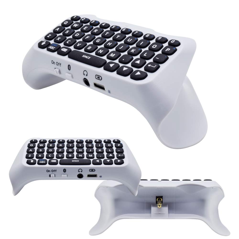 WIRELESS BLUETOOTH KEYBOARD JYS-P5121 3.0 FOR PS5 CONSOLE