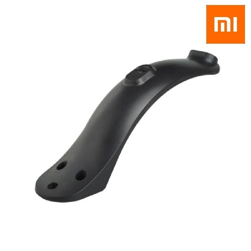 REAR FENDER FOR XIAOMI M365 ELECTRIC SCOOTER BLACK