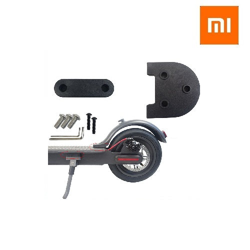 Set of 10" solid tires for Xiaomi M365/Pro/1s + Spacers for tire upgrade