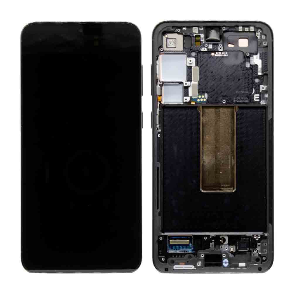 LCD + touch + frame for Samsung S23 Plus ( S916 ) Original