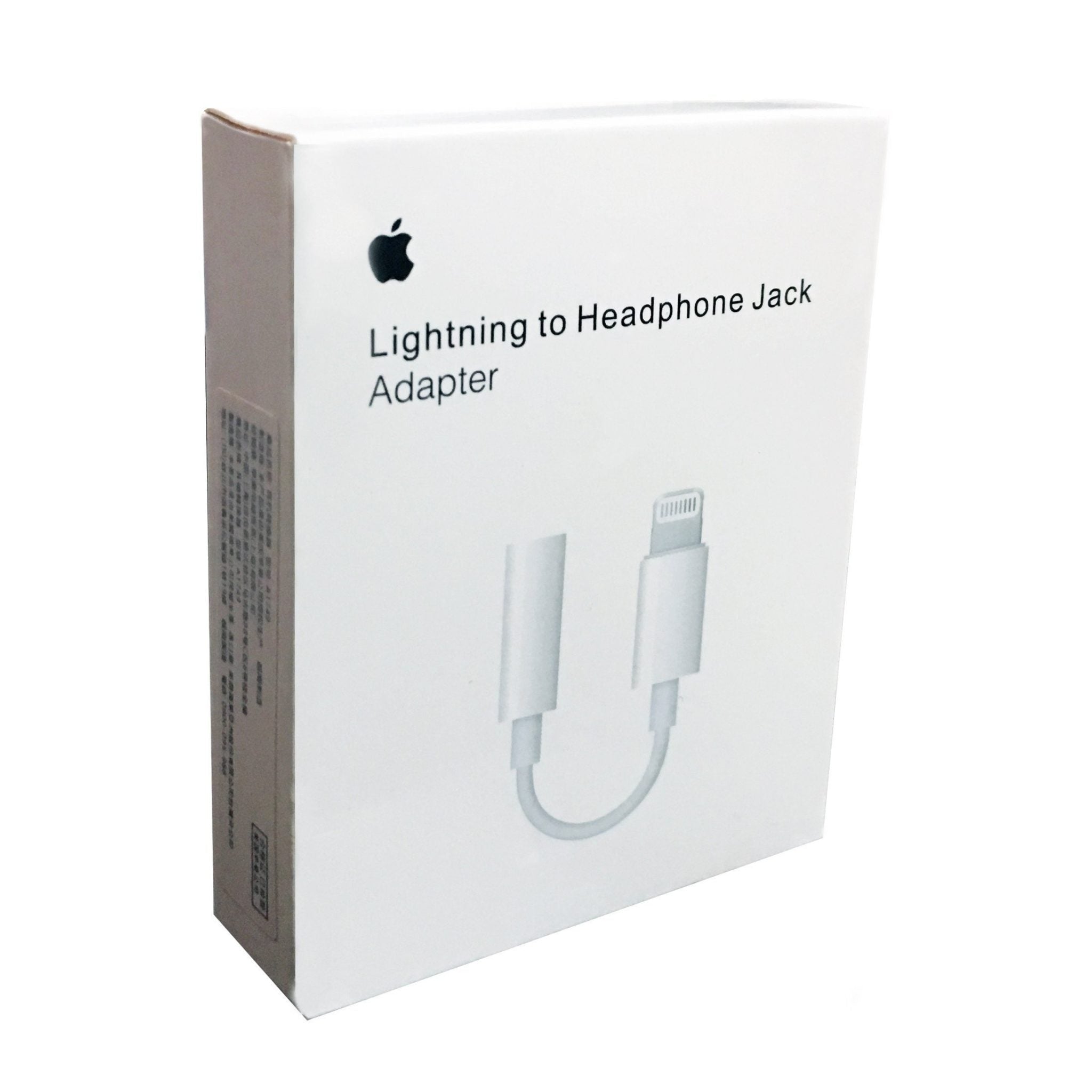 Lightning to Headphone Jack Original