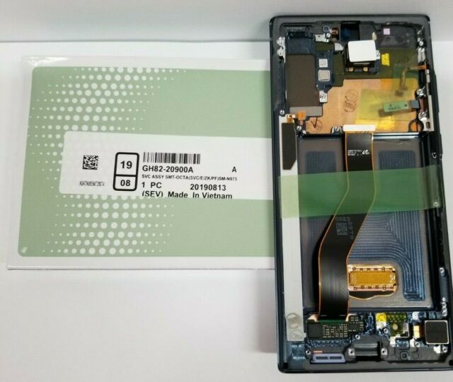 SAMSUNG GALAXY NOTE 10 LCD+TOUCH (ORIGINAL)