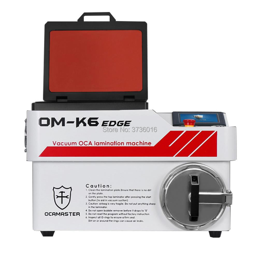 OCAMASTER OM-K6 EDGE