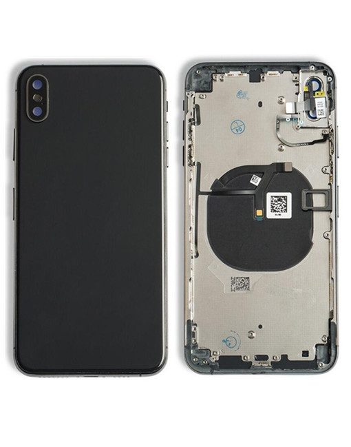 Kućište za Apple iPhone XS Max Skidani Space grey