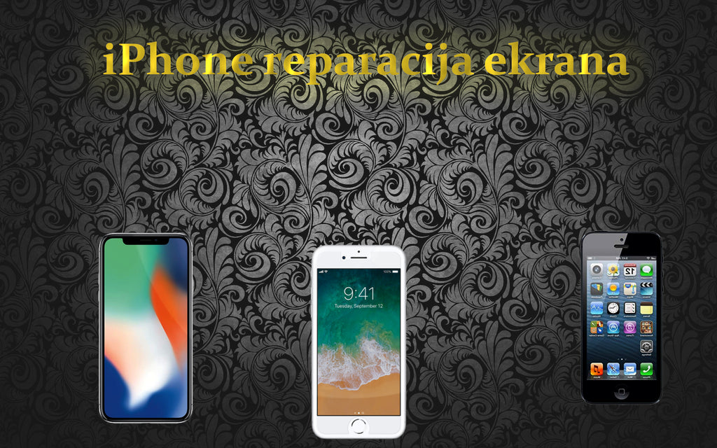 Online Web Shop Servis Mobitela Novigrad