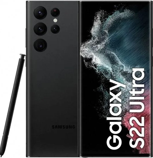 Samsung Galaxy S22 Ultra Phantom Black