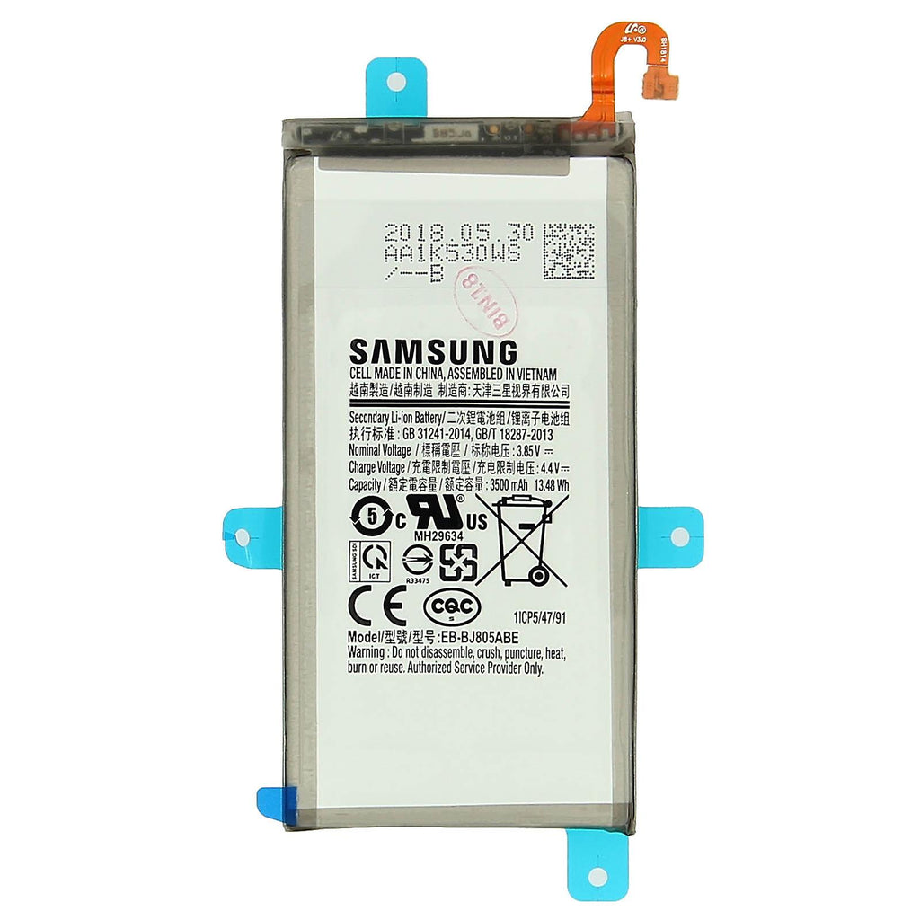 ORIGINAL BATTERY FOR SAMSUNG GALAXY A6 PLUS (A605F)