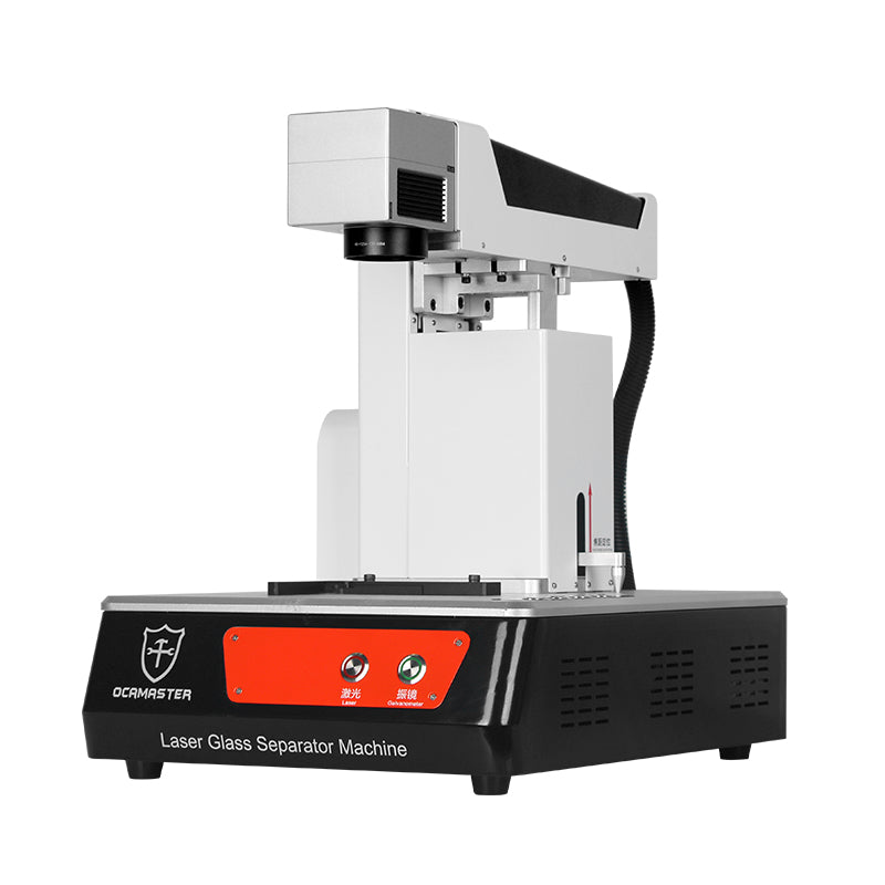 OCAMASTER OM-AS10T MACHINE FOR LASER GLASS SEPARATION