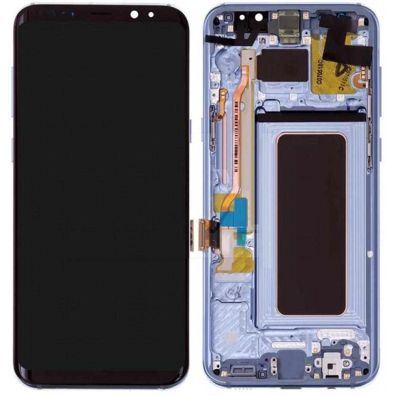 Samsung S8 G950 LCD+Touch Removed