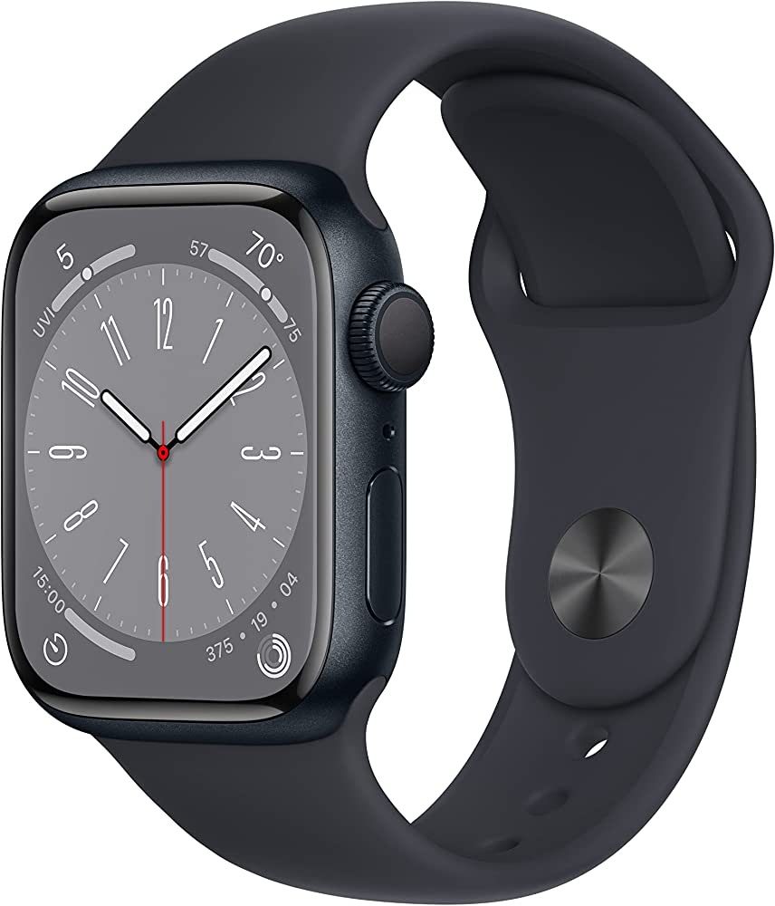 Apple Watch Series 8 41mm Midnight