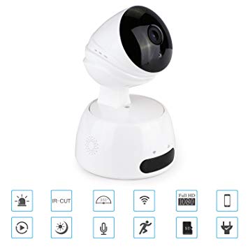 CLOUD BOX + 2 WIRELESS IP CAMERAS