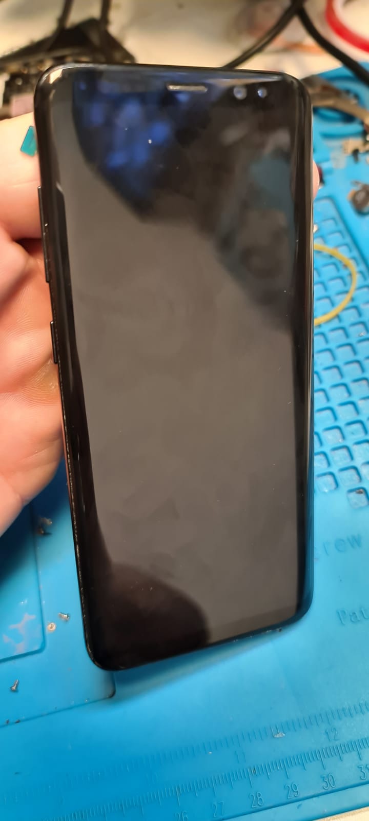 Samsung S8 G950 LCD+Touch Removed