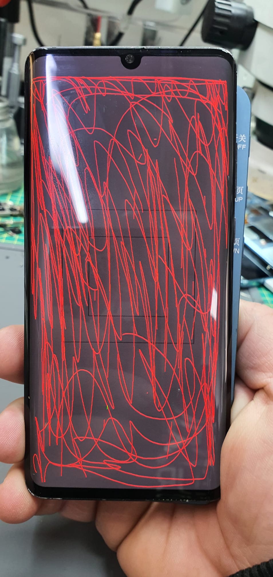LCD + Touch Huawei P30 Pro