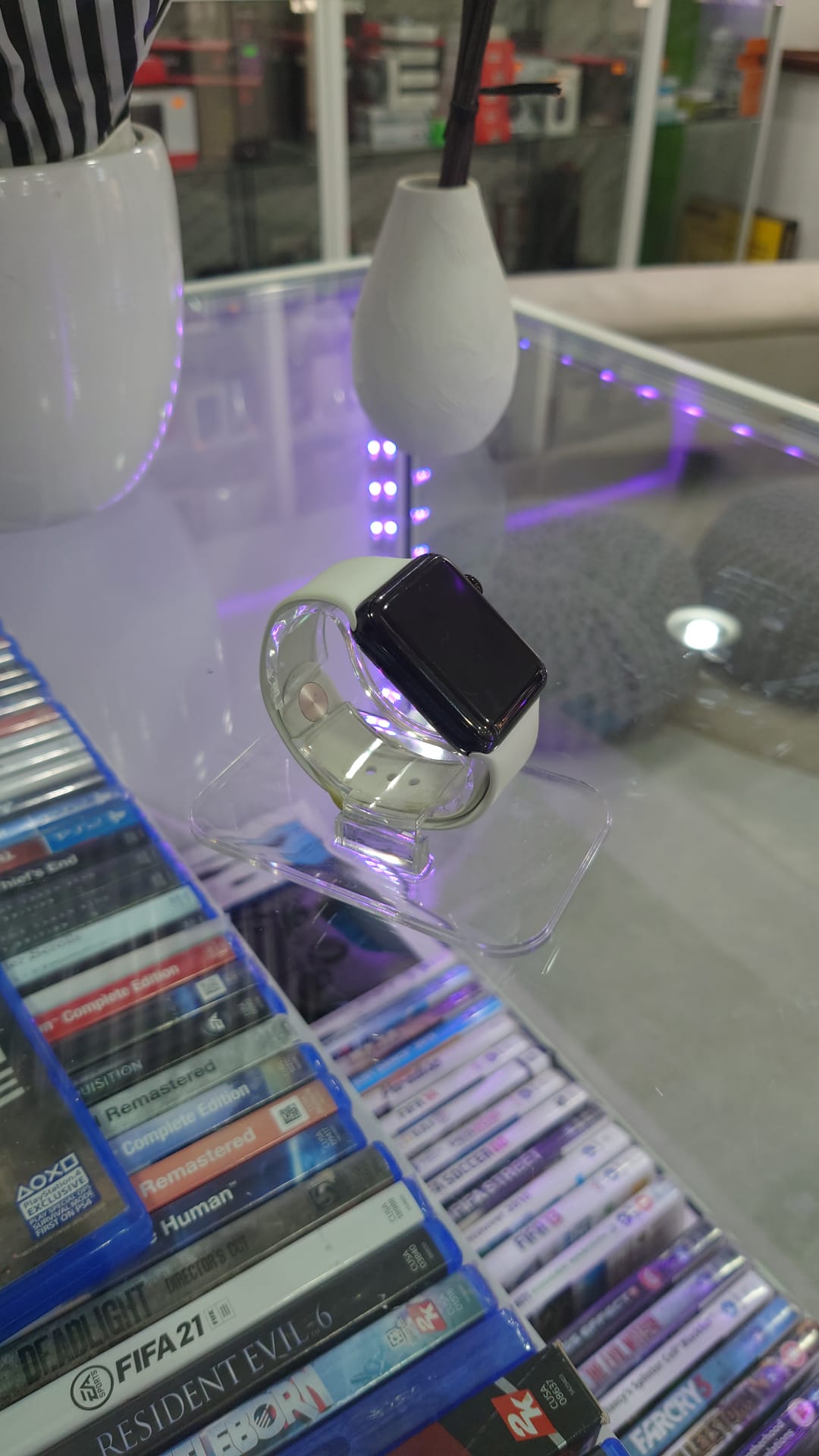 Apple Watch Series 3 42mm Black (Used)