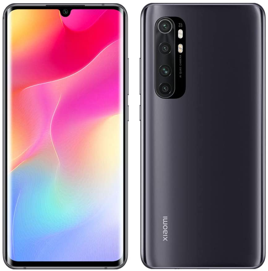 Xiaomi mi note 10 lite 6/128 Rabljen